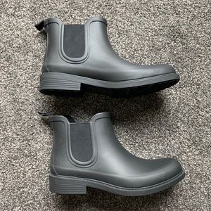 NEW Madewell black booties